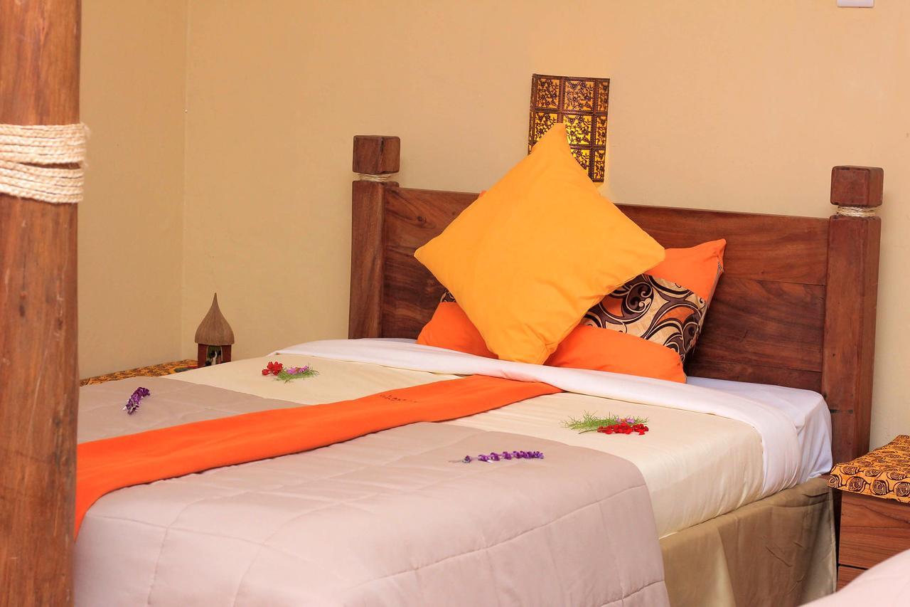 Lake Mulehe Gorilla Lodge Kisoro Exterior foto