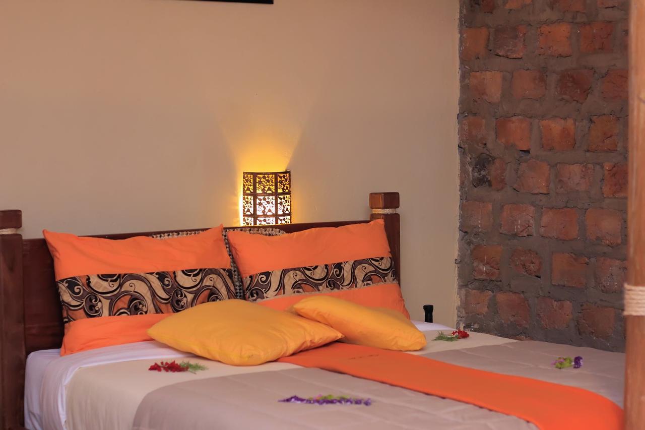 Lake Mulehe Gorilla Lodge Kisoro Exterior foto